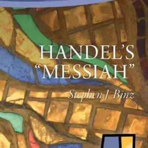 Book cover of Handel's "Messiah" study guide.