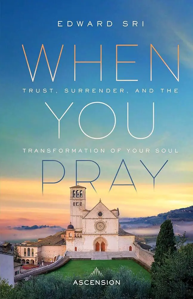 Fall Study: When You Pray, Wednesday, Sept. 30 - Nov. 4, 2026, 9:45-11:15 a.m.