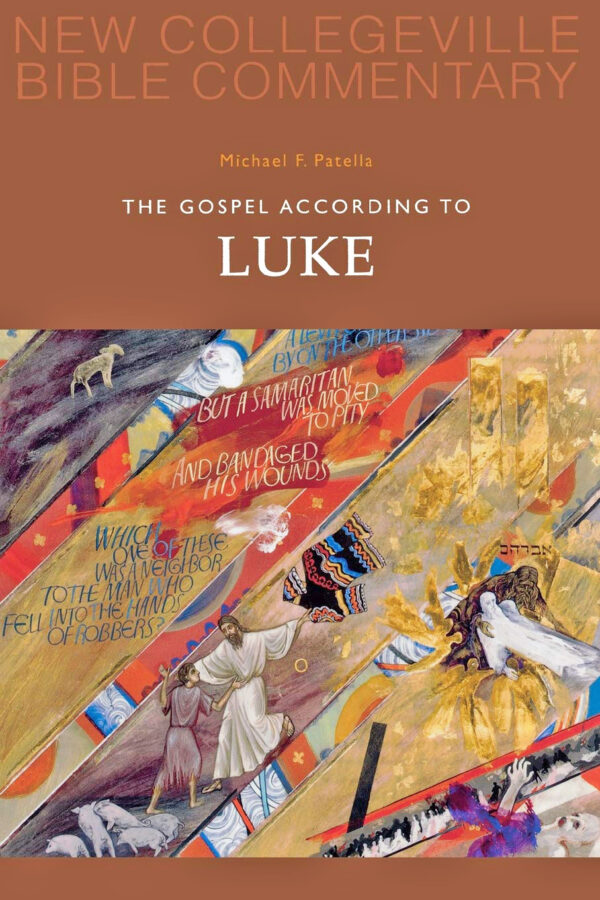 The Gospel of Luke Bible Study Tuesdays January 14-February 18, 2025, 6:30-8:00 p.m.