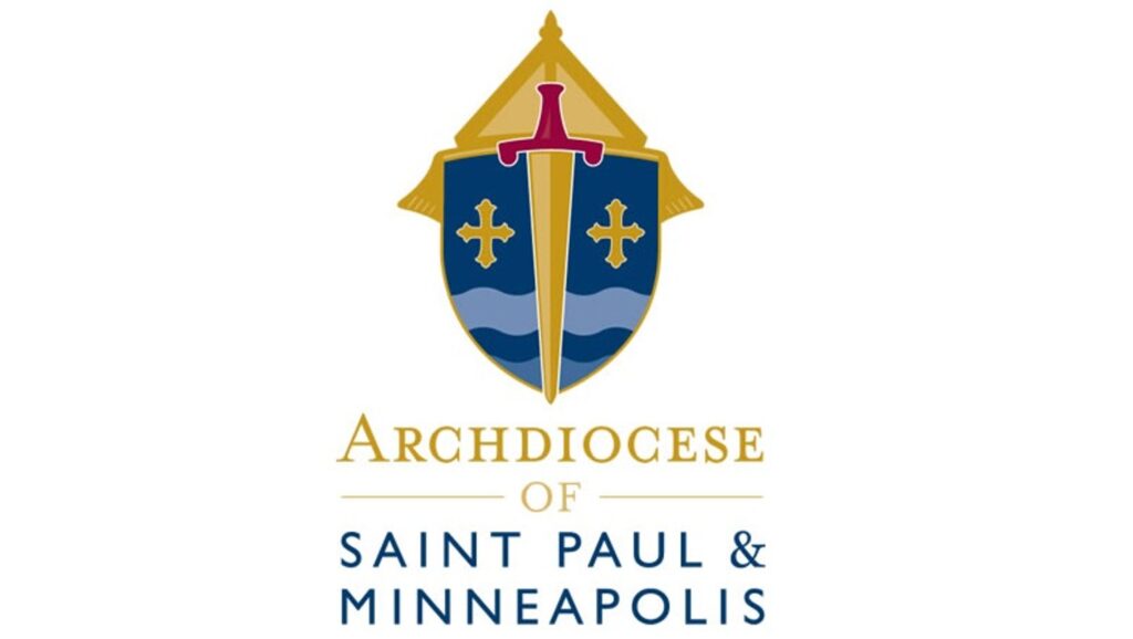 Archdiocese of St. Paul & Minneapolis Logo