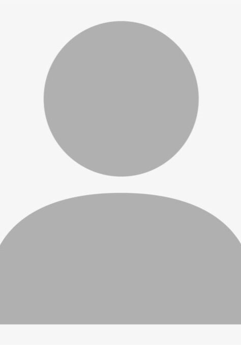 Generic gray user profile icon.